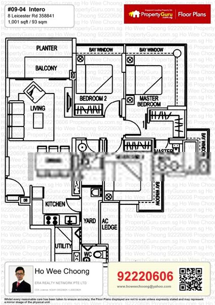 3 Bed Apartment (Condo) for Rent in  Intero - Image 14